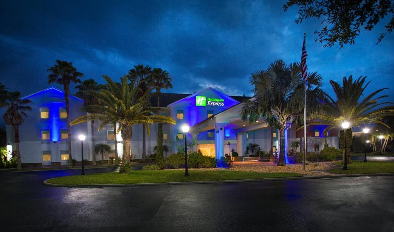 Holiday Inn Express Hotel & Suites Port Charlotte Exteriör bild
