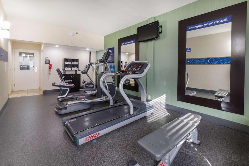 Holiday Inn Express Hotel & Suites Port Charlotte Exteriör bild